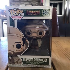 Professor Shelly Oberon Funko pop